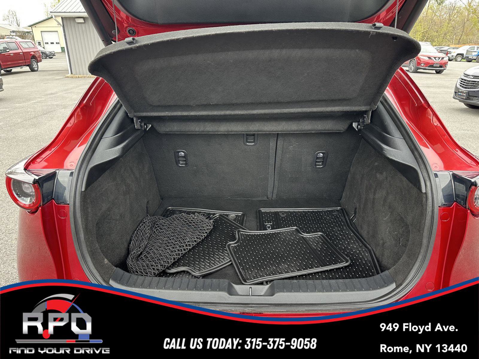Used 2022 MAZDA CX-30 AWD 2.5 S w/ Premium Package image 34