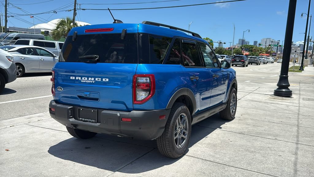 Used 2025 Ford Bronco Sport Big Bend AWD/4WD image 14