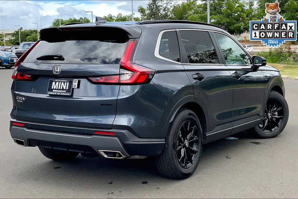 Used 2024 Honda CR-V Sport-L image 11