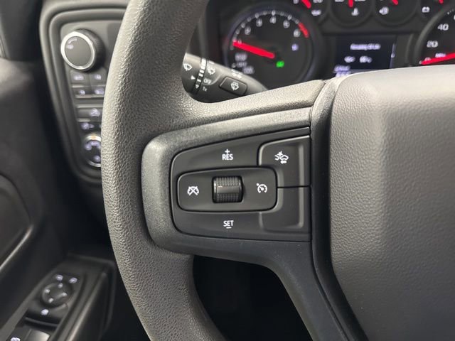Used 2024 Chevrolet Silverado 1500 Custom image 12