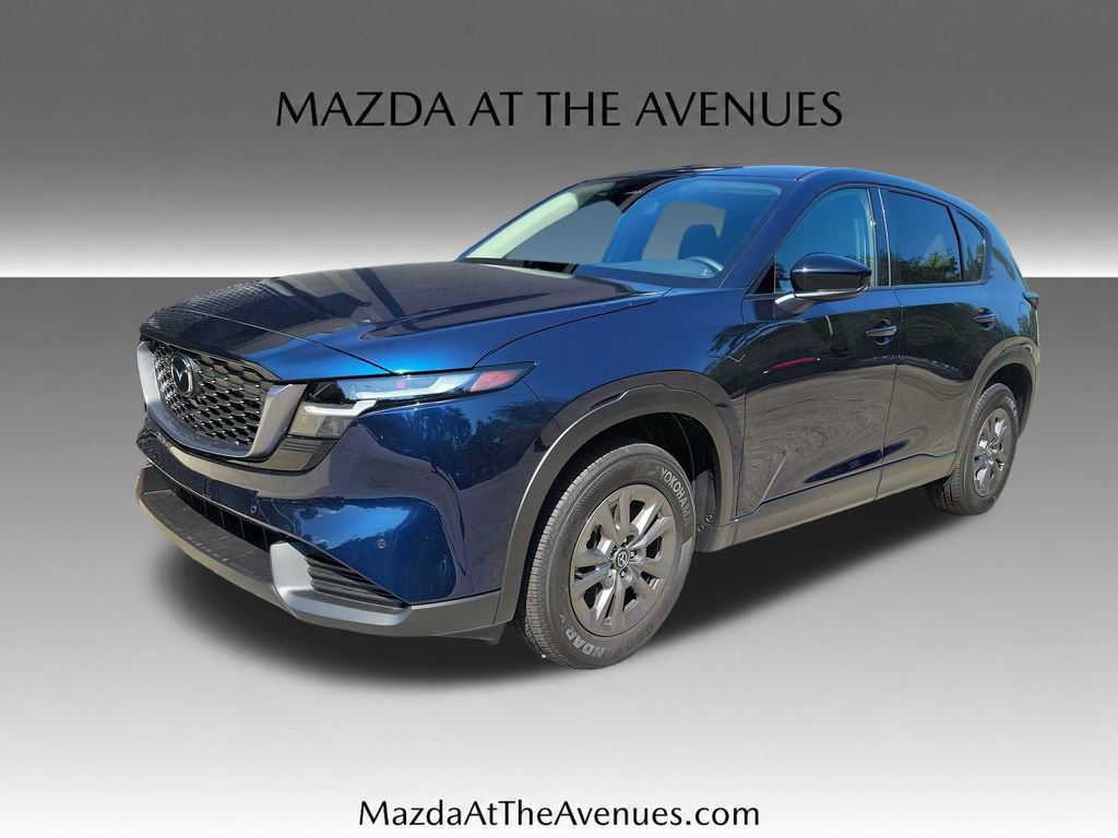 Certified 2026 MAZDA CX-5 Select AWD/4WD image 18