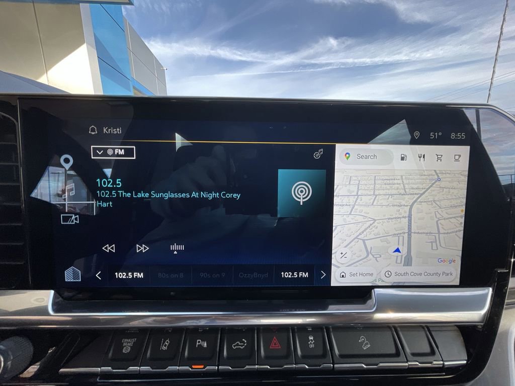 Certified 2024 Chevrolet Silverado 3500 High Country w/ High Country Premium Package image 13