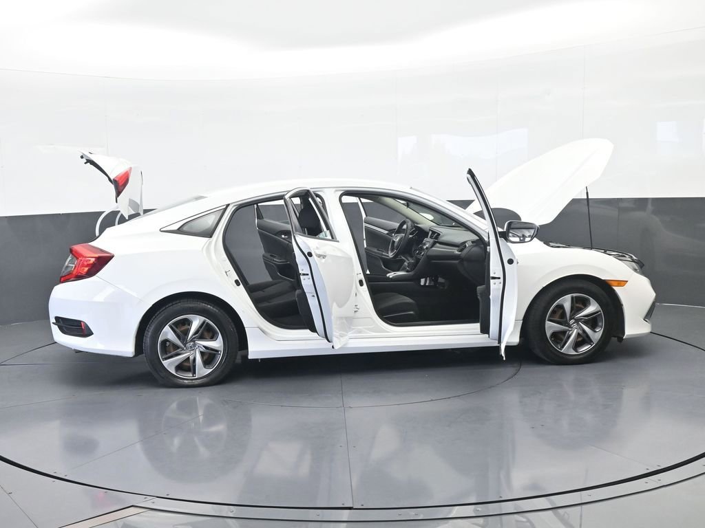 Used 2020 Honda Civic LX image 64