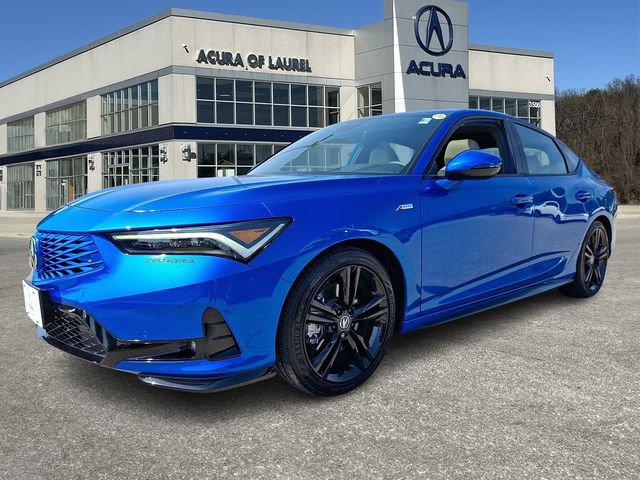 Certified 2026 Acura Integra A-Spec FWD image 3