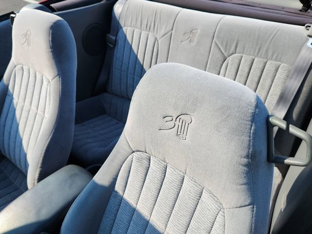 Used 1997 Chevrolet Camaro Z28 w/ Preferred Equipment Group 2 RWD image 45