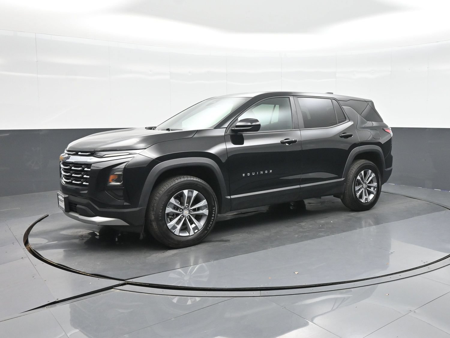 Used 2025 Chevrolet Equinox LT