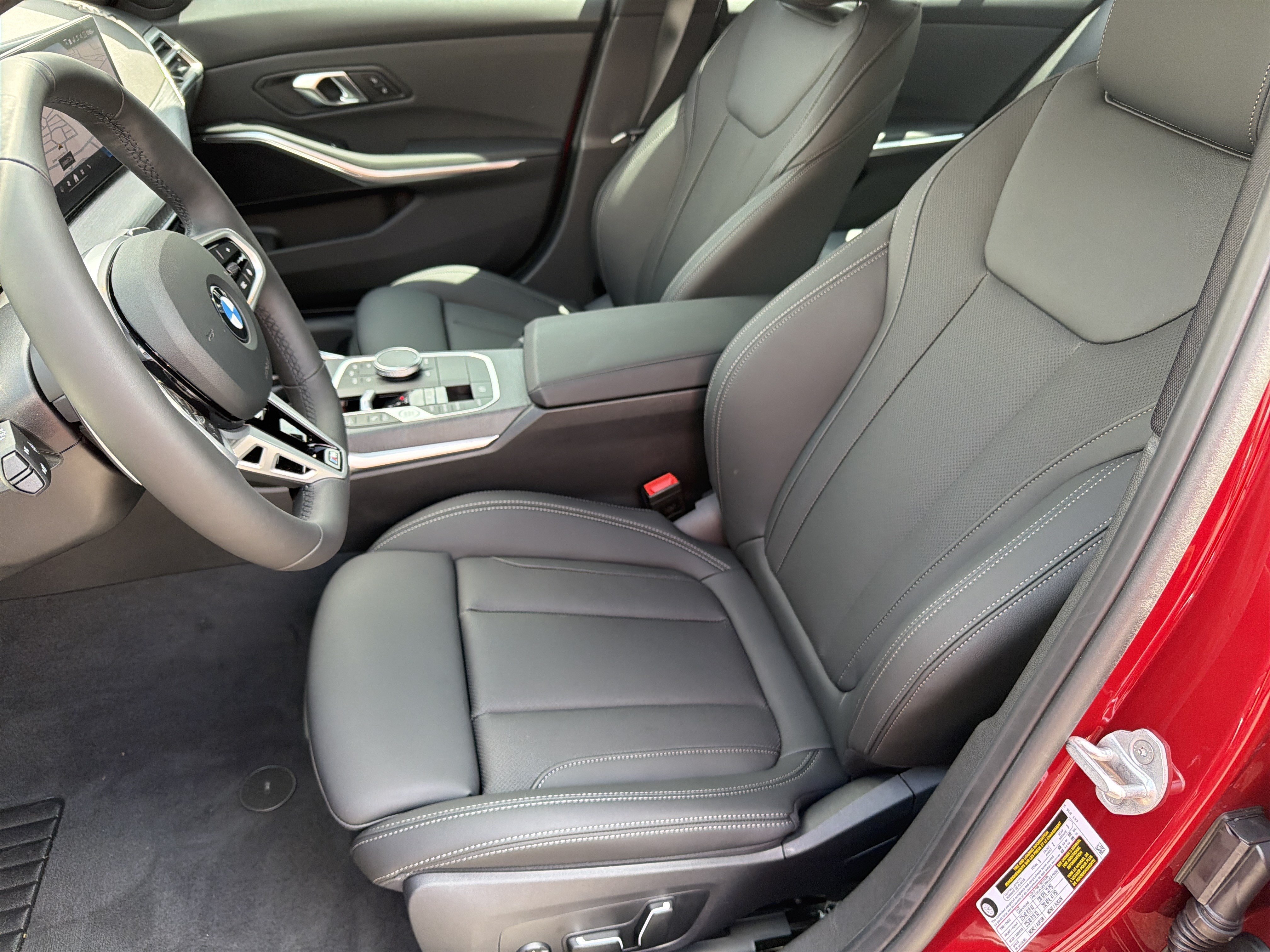 New 2026 BMW 330i Sedan w/ M Sport Package RWD image 18