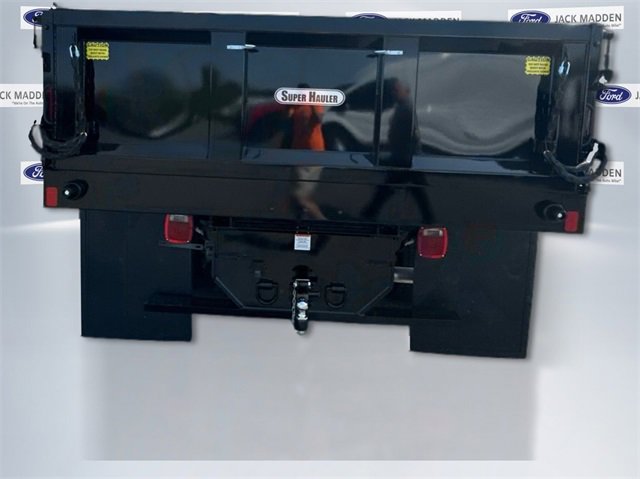 New 2025 Ford F550 4x4 Regular Cab Super Duty image 6