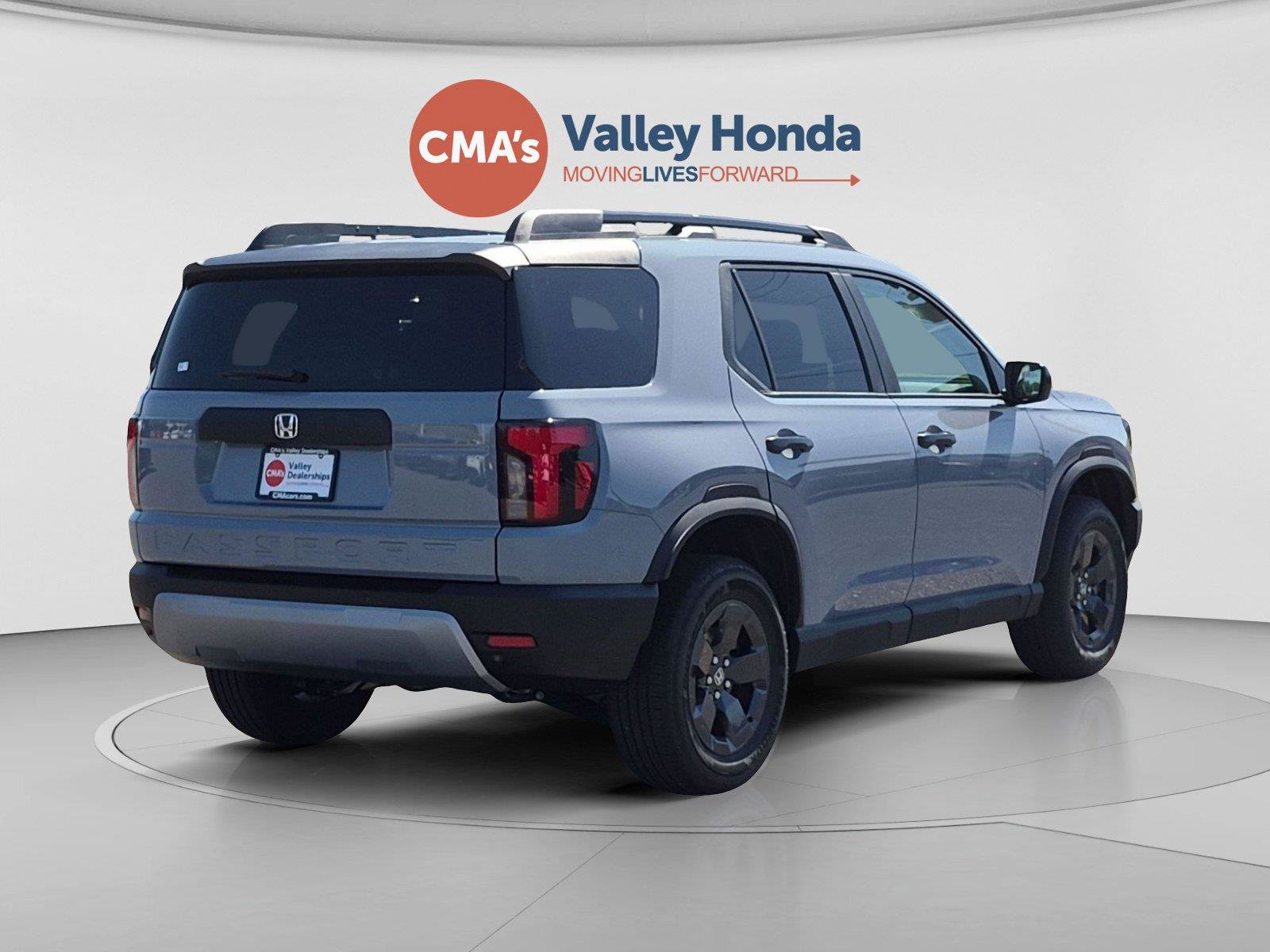 New 2026 Honda Passport RTL image 5