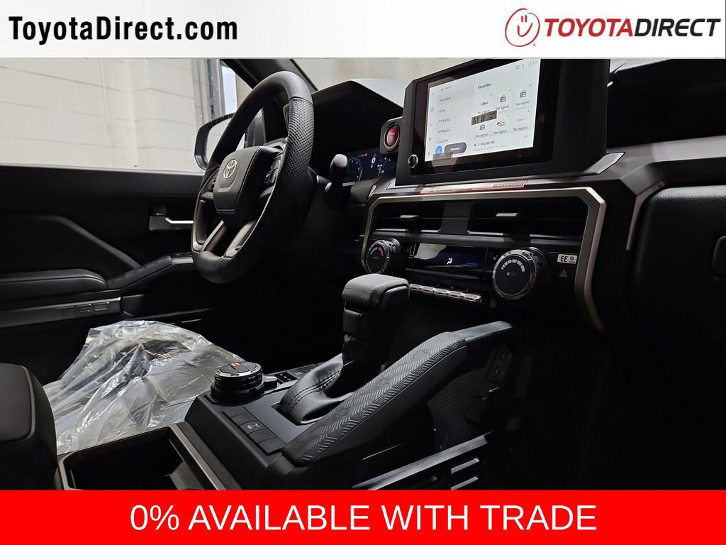 New 2026 Toyota Tacoma TRD Off-Road AWD/4WD image 27