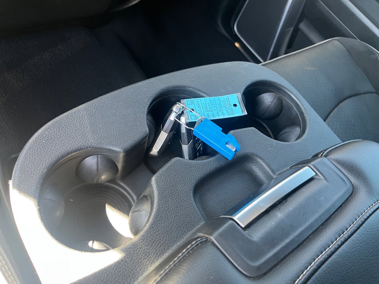 Certified 2020 RAM 2500 Laramie image 32