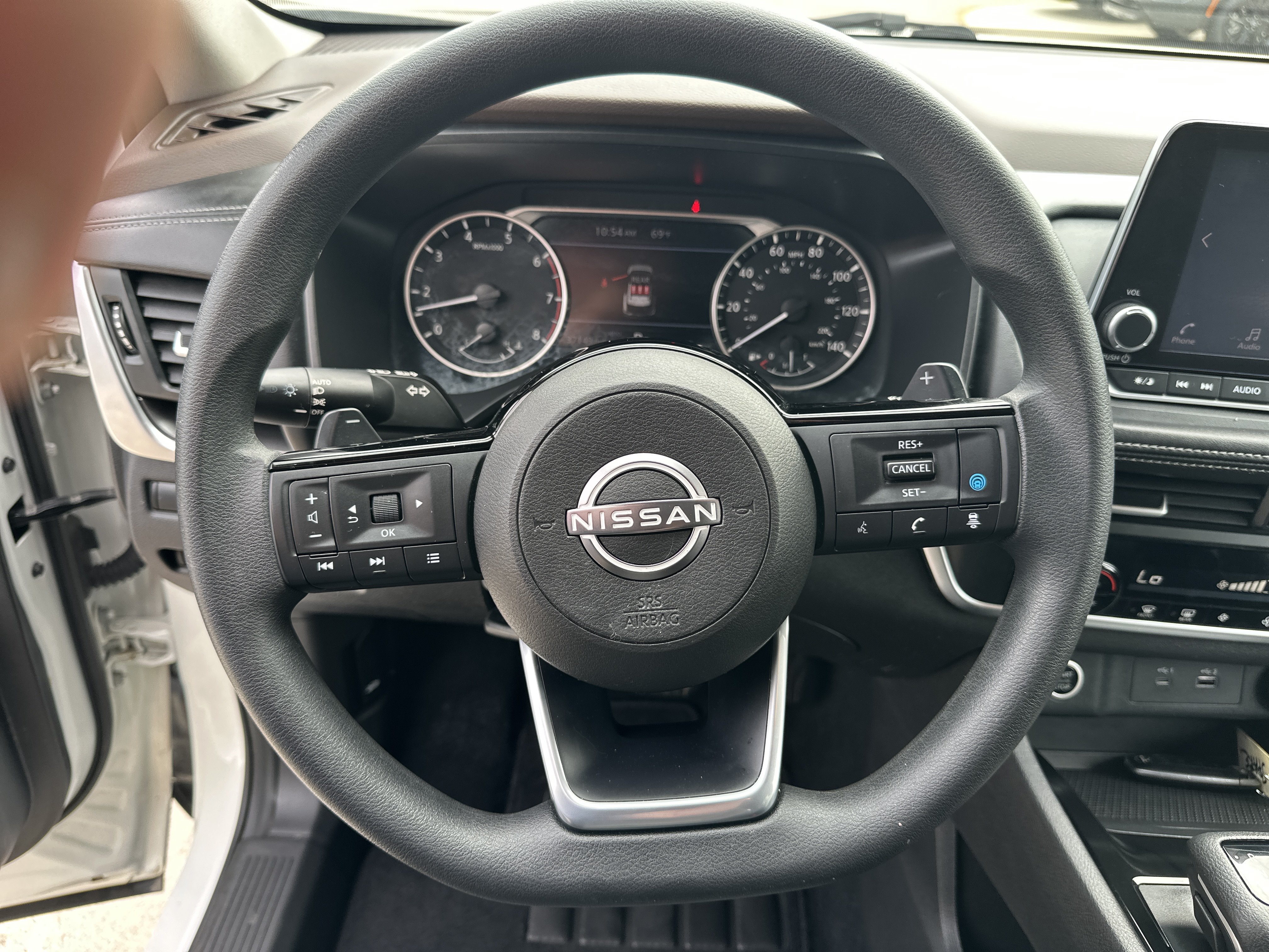 Certified 2023 Nissan Rogue SV AWD/4WD image 21