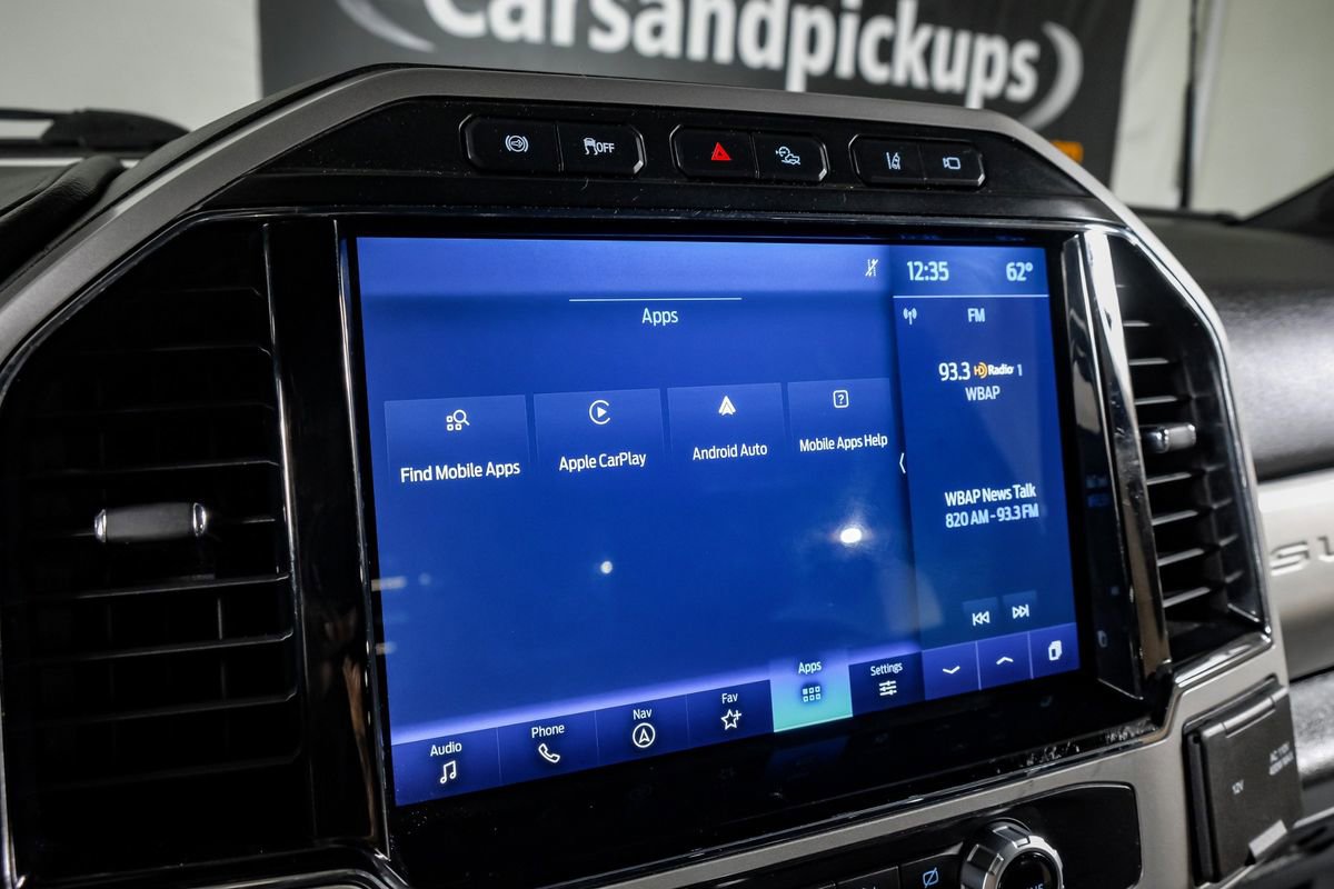 Used 2022 Ford F250 Lariat w/ Tremor Off-Road Package image 27