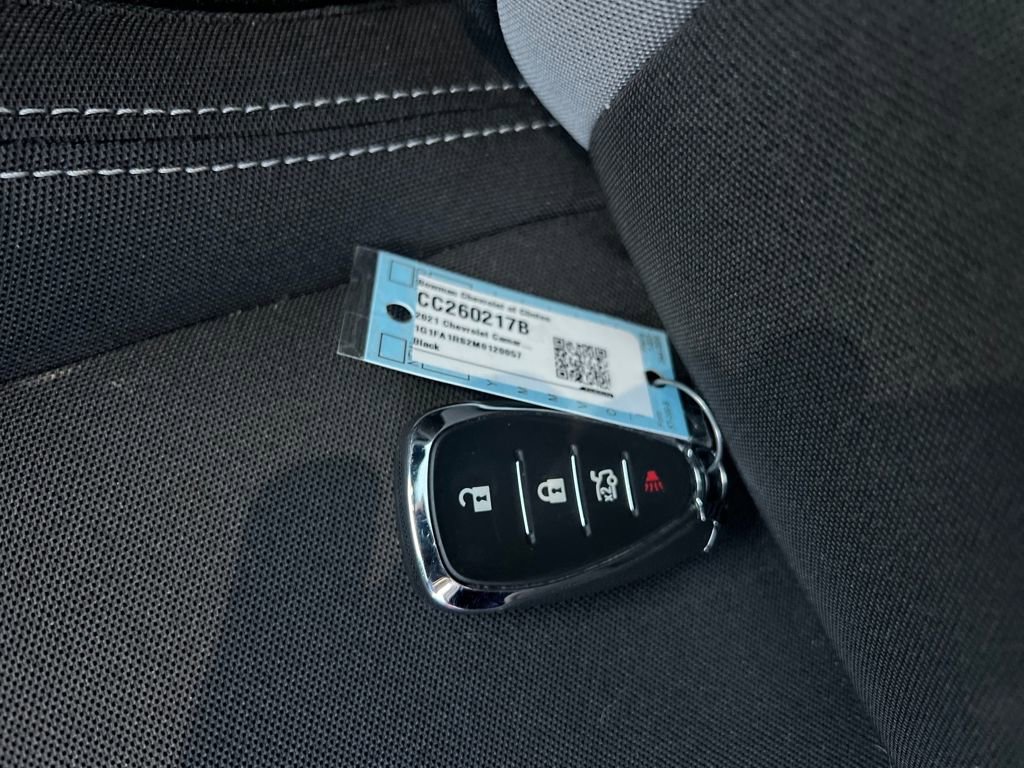 Certified 2021 Chevrolet Camaro LT w/ Redline Edition image 29