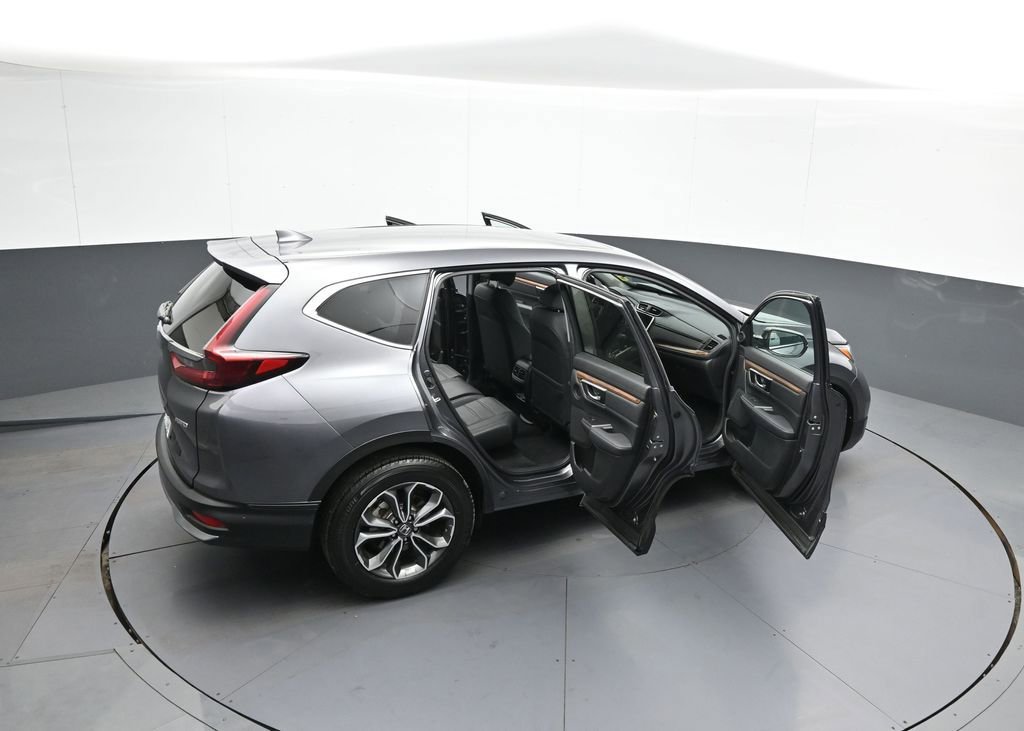 Certified 2020 Honda CR-V EX-L image 46