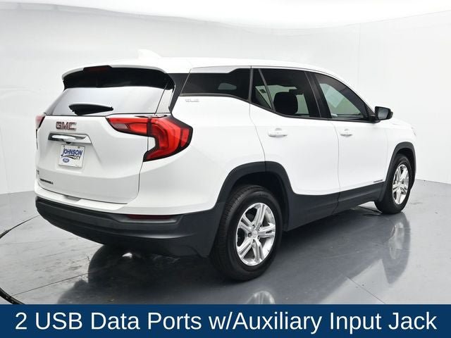 Used 2019 GMC Terrain SLE FWD image 10