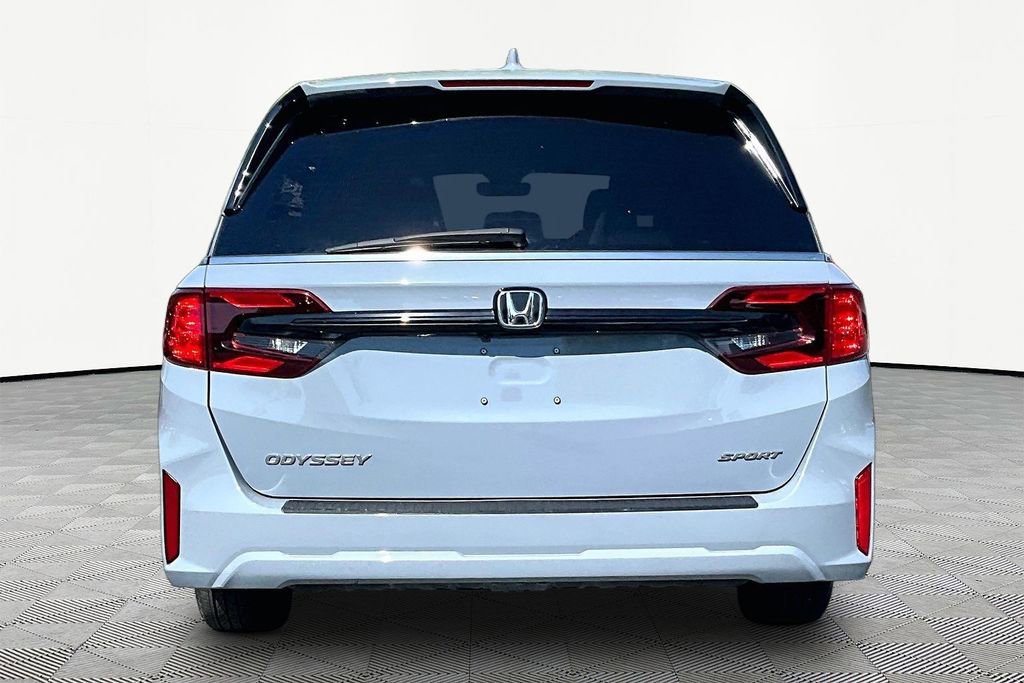 Used 2025 Honda Odyssey Sport-L image 7