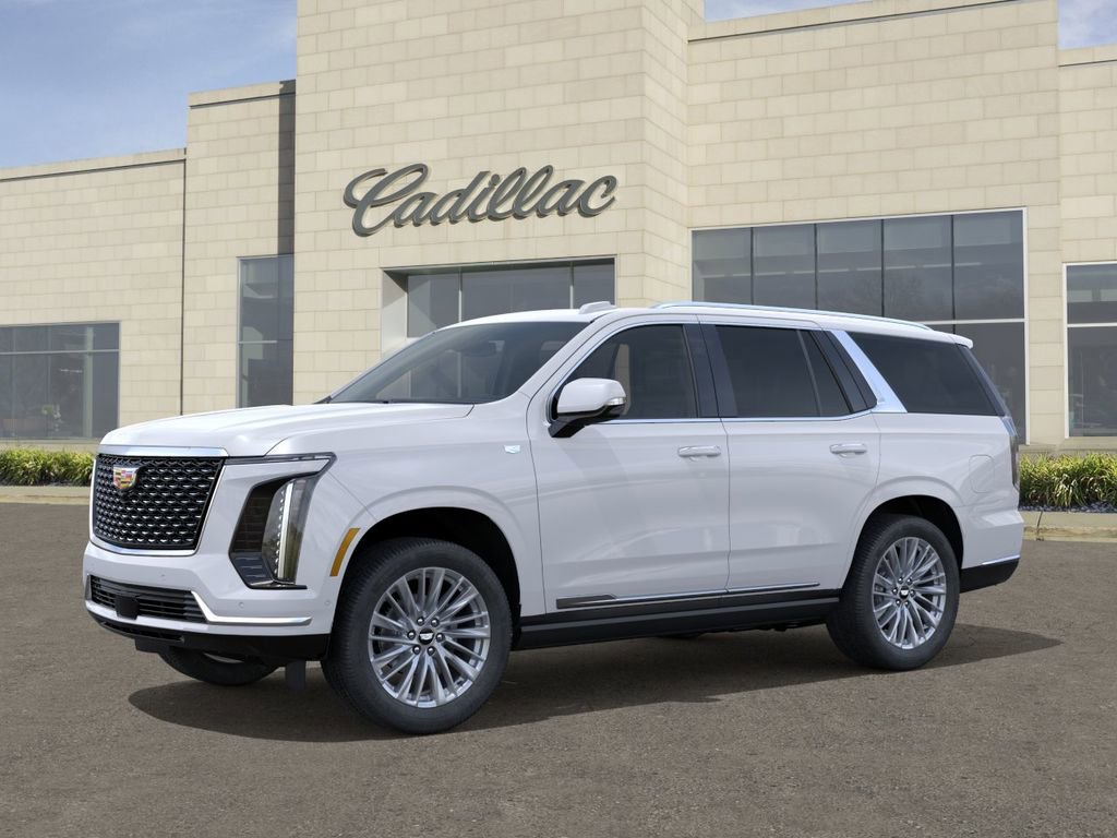 New 2026 Cadillac Escalade Luxury AWD/4WD image 2