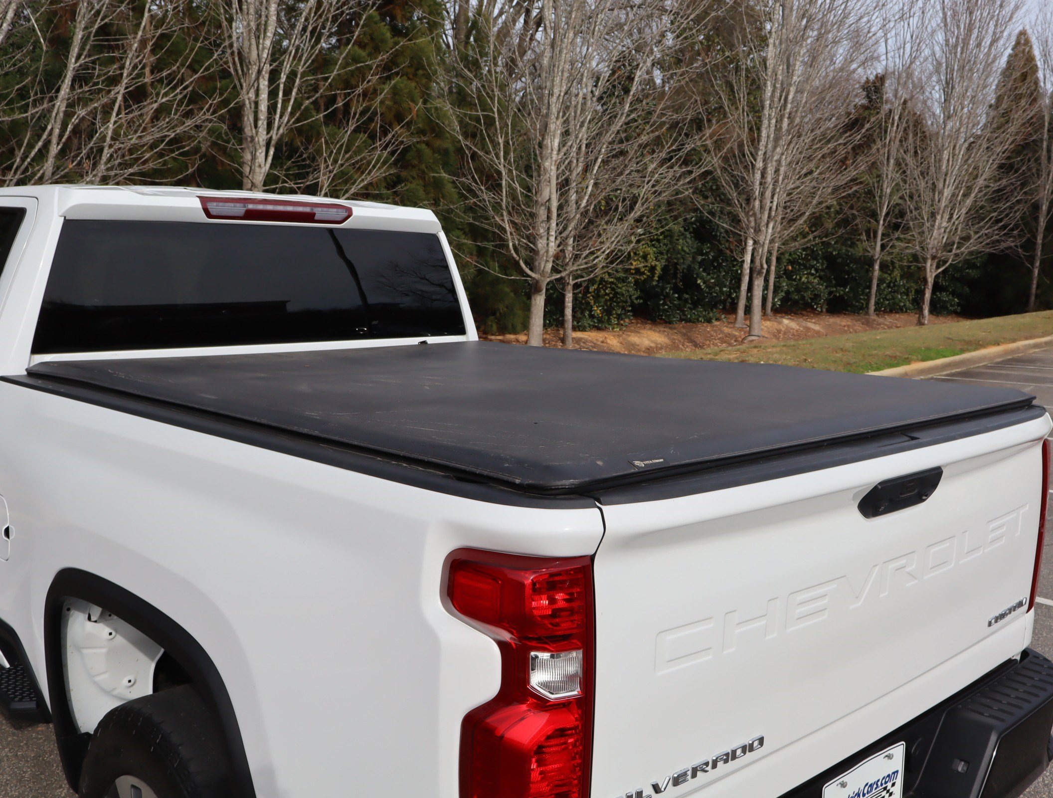 Certified 2024 Chevrolet Silverado 2500 Custom w/ Custom Convenience Package image 37