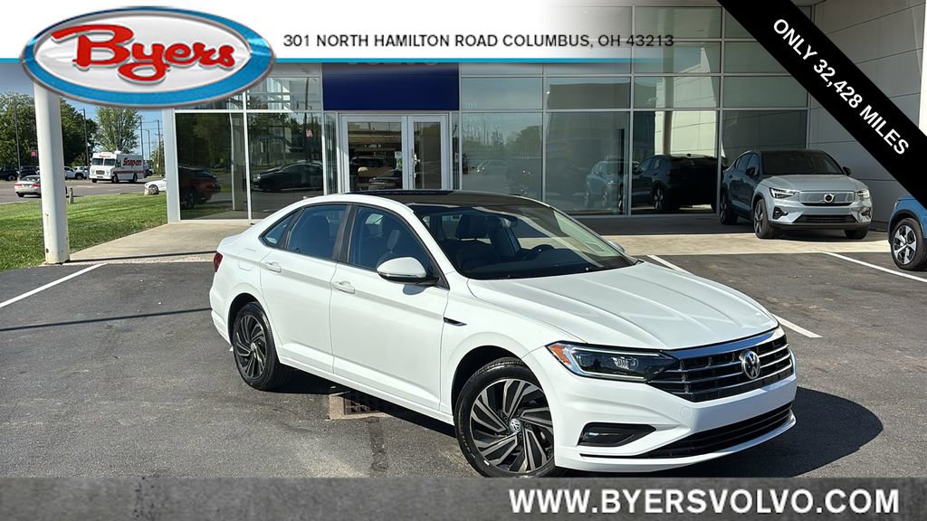 Used 2019 Volkswagen Jetta SEL Premium FWD video 1