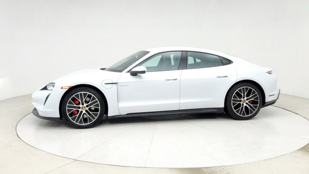 Used 2021 Porsche Taycan 4S image 8