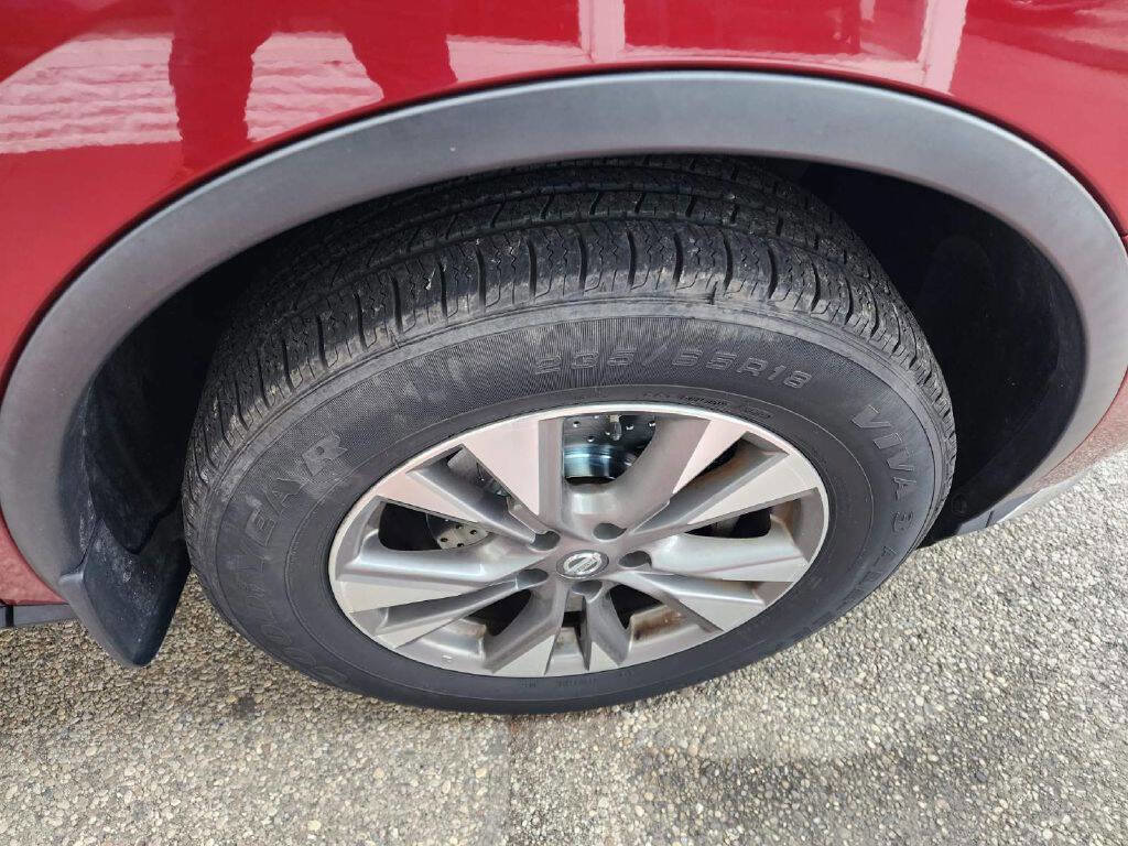 Used 2018 Nissan Murano SV image 20