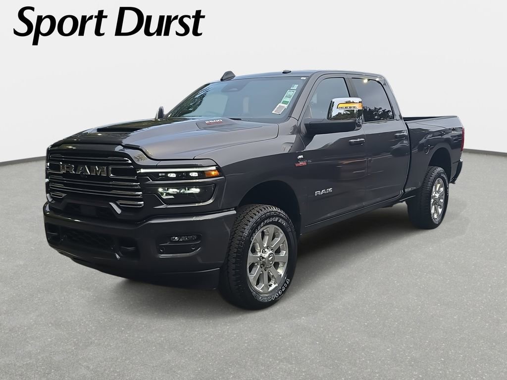 New 2026 RAM 2500 Laramie w/ Sport Appearance Package