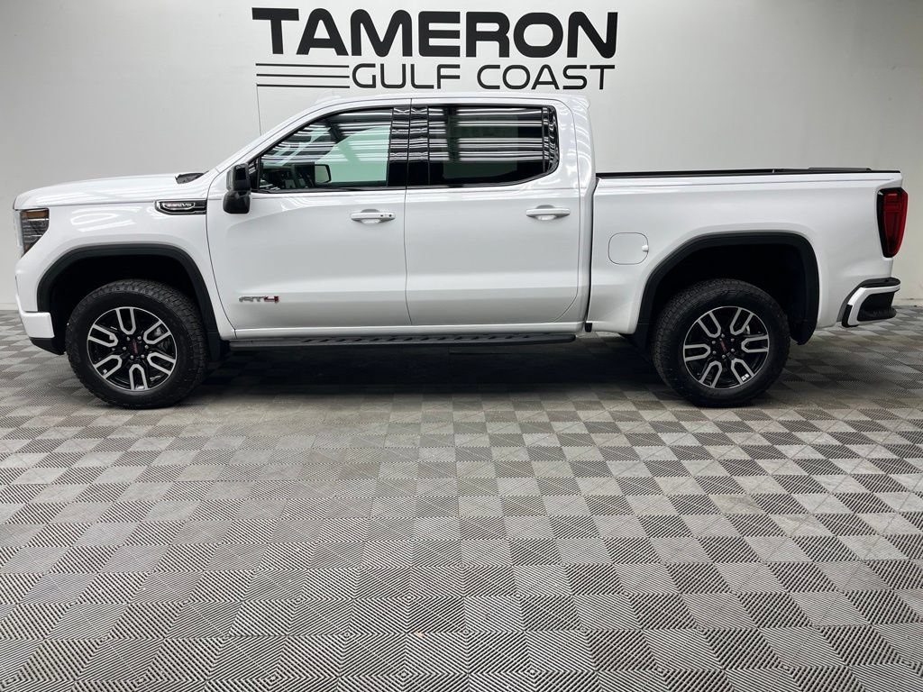 New 2026 GMC Sierra 1500 AT4 w/ AT4 Premium Package AWD/4WD image 2