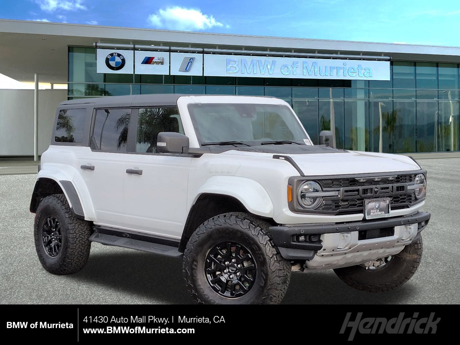 Used 2024 Ford Bronco Raptor