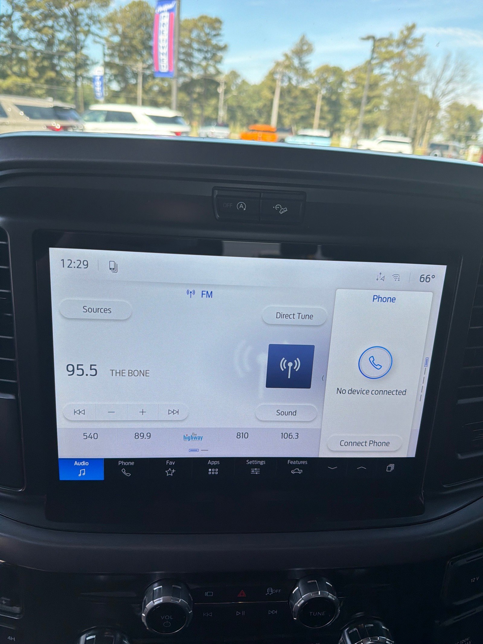 New 2026 Ford F150 XLT w/ FX4 Off-Road Package image 24