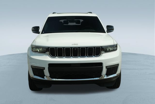 Used 2024 Jeep Grand Cherokee L Limited w/ Luxury Tech Group II RWD image 2