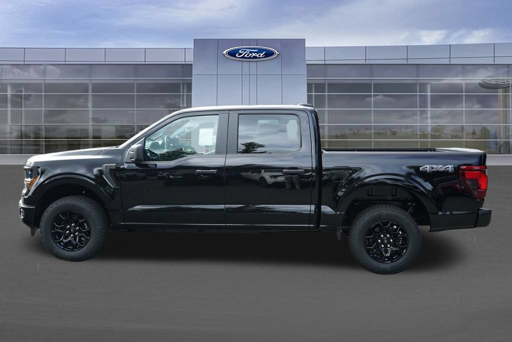 New 2026 Ford F150 STX AWD/4WD image 4