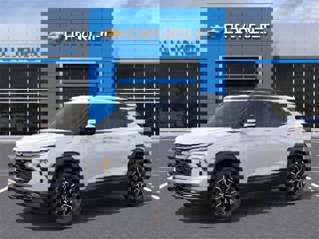 New 2026 Chevrolet TrailBlazer ACTIV w/ Driver Confidence Package