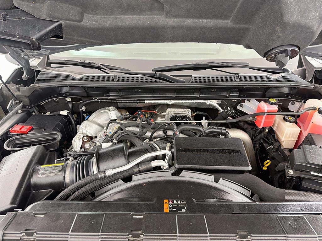 Used 2024 GMC Sierra 2500 AT4 w/ AT4 Premium Plus Package AWD/4WD image 23
