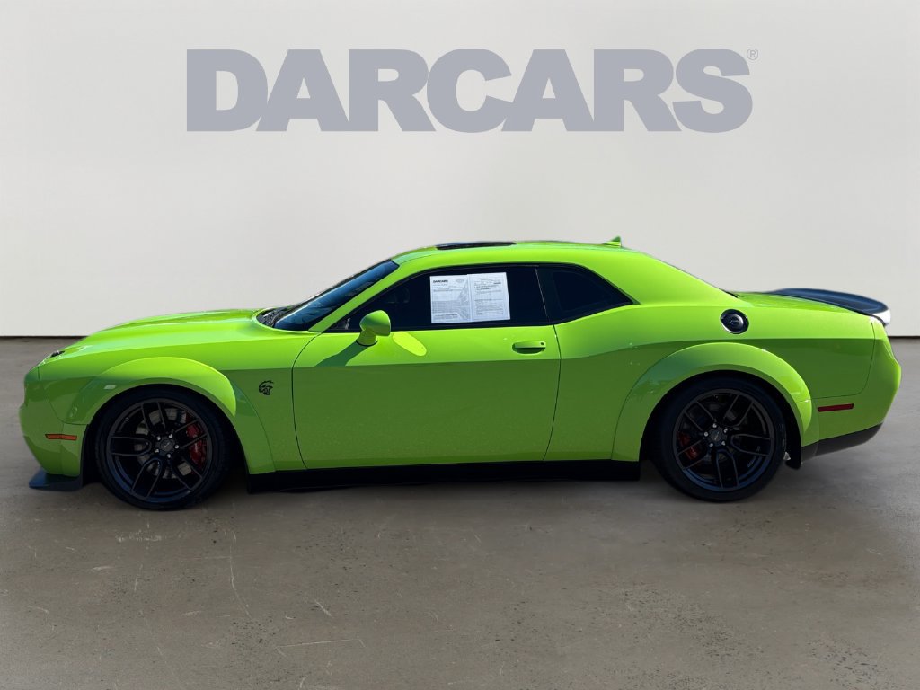 Used 2019 Dodge Challenger SRT Hellcat Redeye RWD image 4