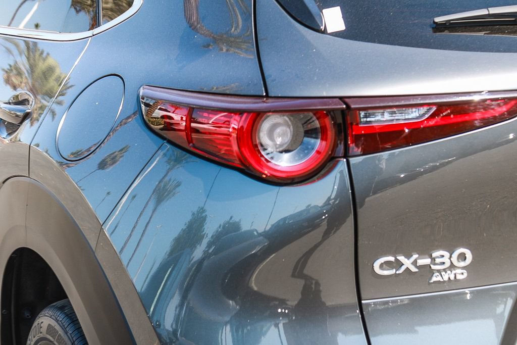 Certified 2025 MAZDA CX-30 2.5 Turbo w/ Premium Plus Pkg AWD/4WD image 7