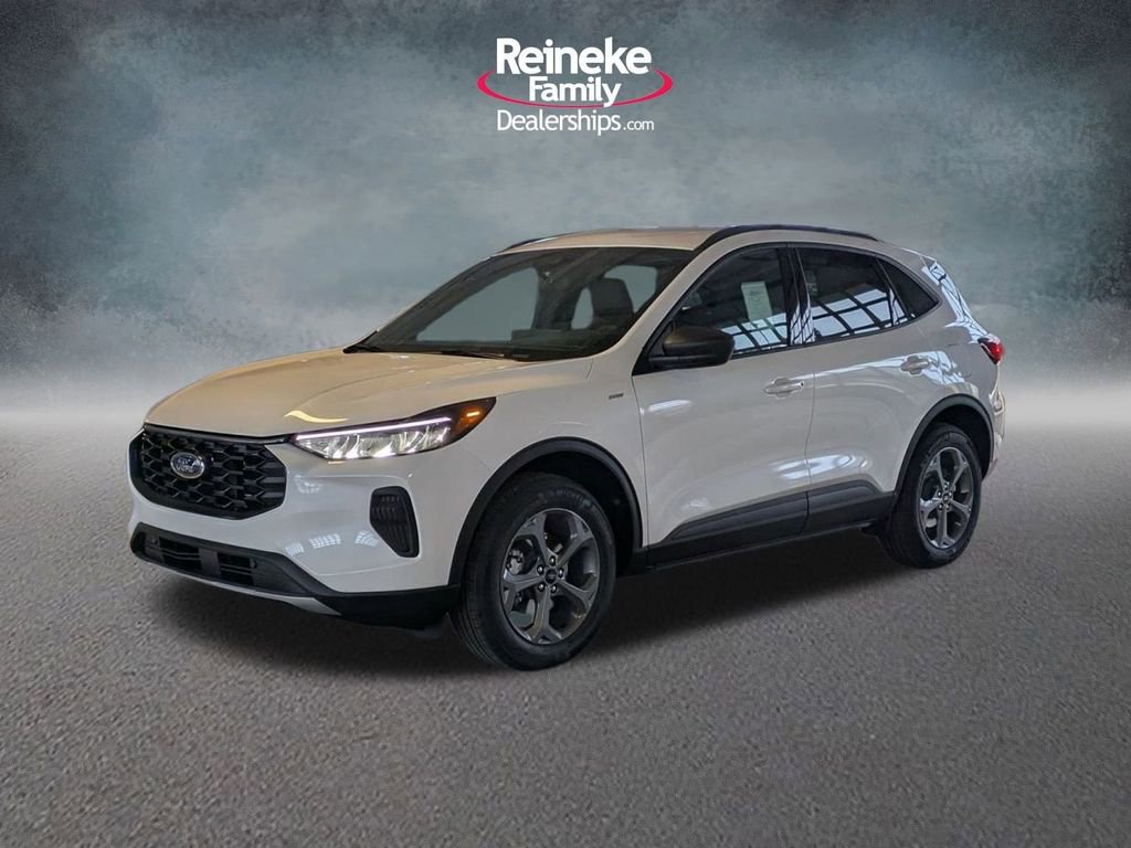 New 2026 Ford Escape ST-Line w/ Tech Pack #1