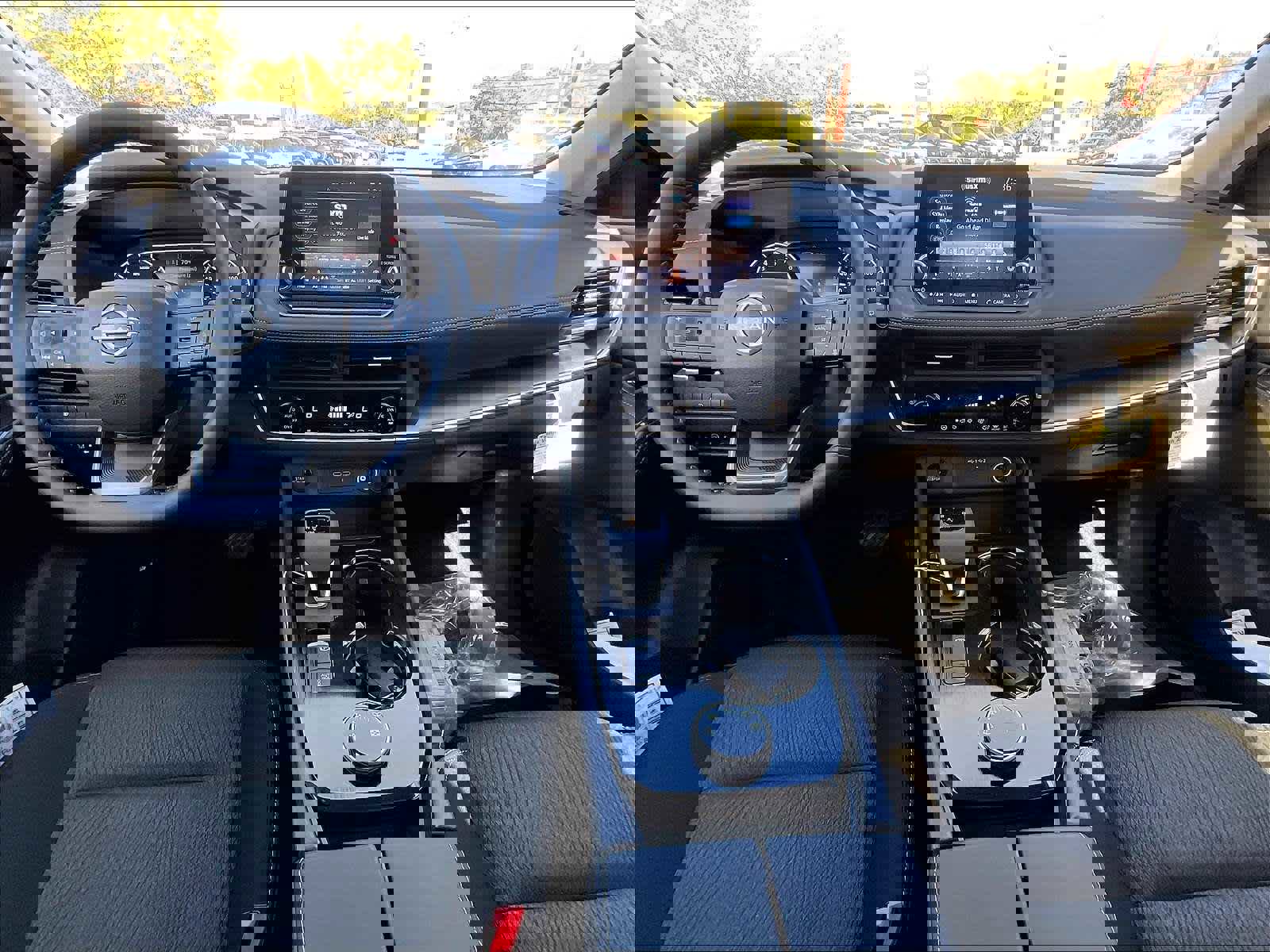 New 2026 Nissan Rogue SV w/ Cold Weather Package image 7