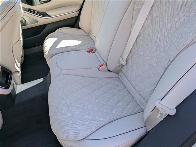 New 2025 Mercedes-Benz S 580 4MATIC Sedan image 19