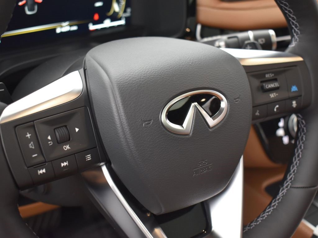 New 2026 INFINITI QX60 Autograph w/ Dark Cargo Package image 13