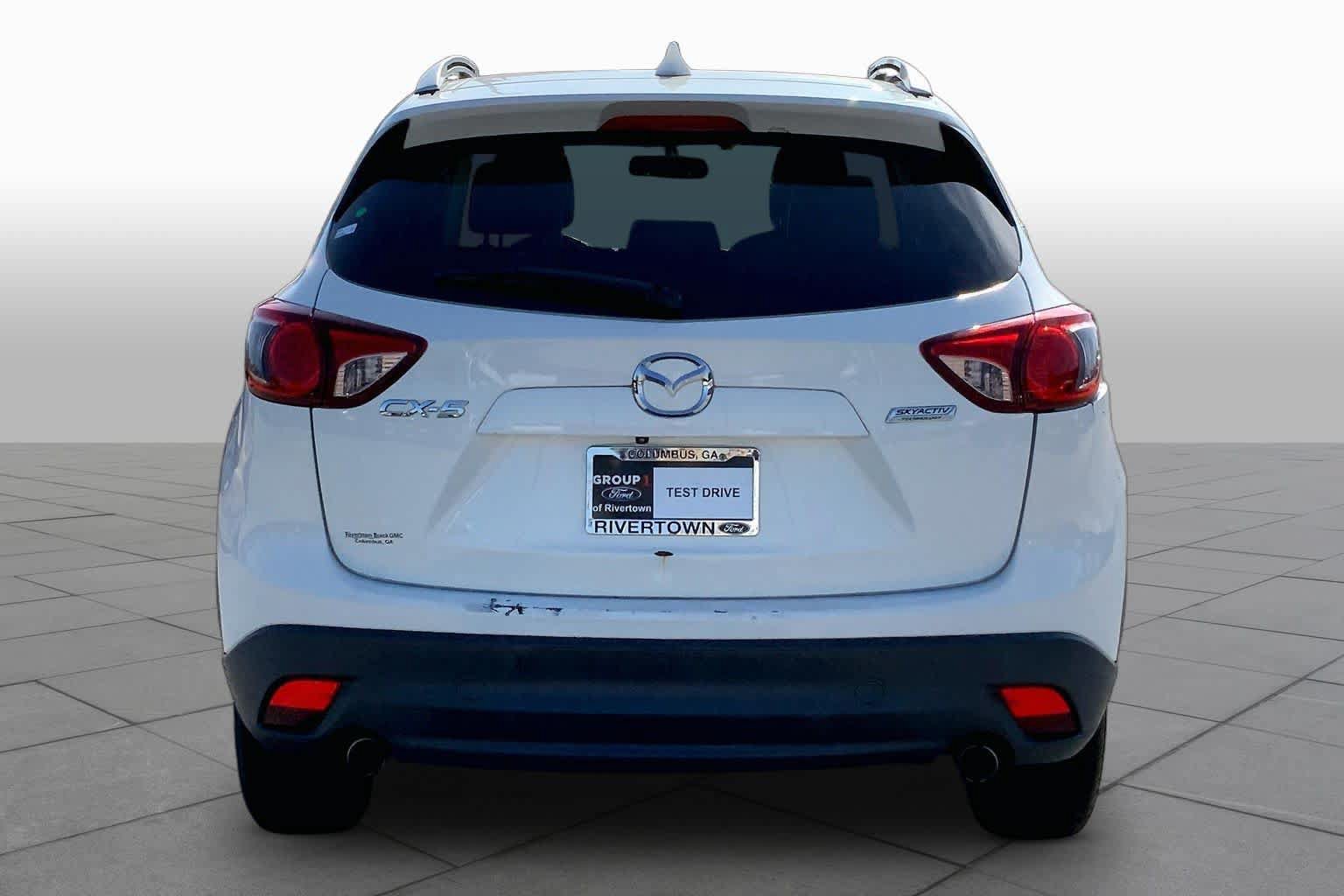 Used 2014 MAZDA CX-5 Touring FWD image 5