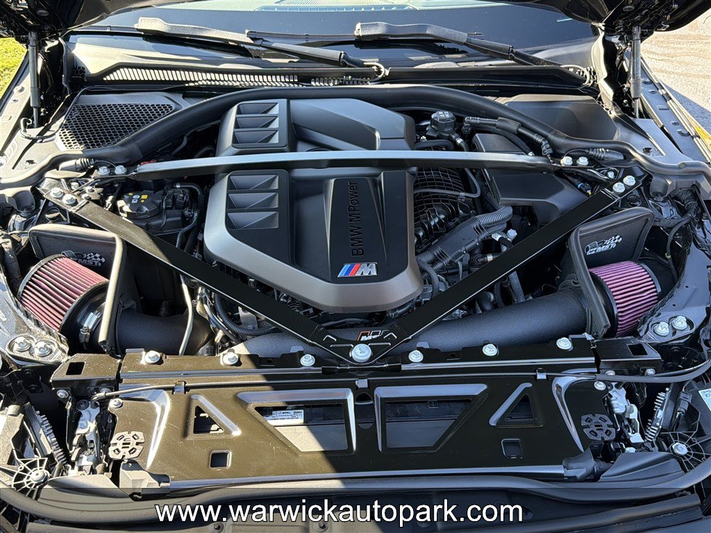 Used 2026 BMW M3 w/ M Carbon Exterior Package RWD image 2
