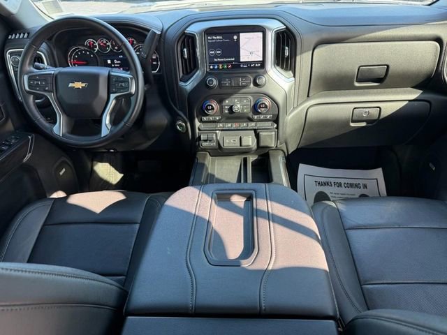 Used 2021 Chevrolet Silverado 2500 LTZ w/ LTZ Plus Package AWD/4WD image 11