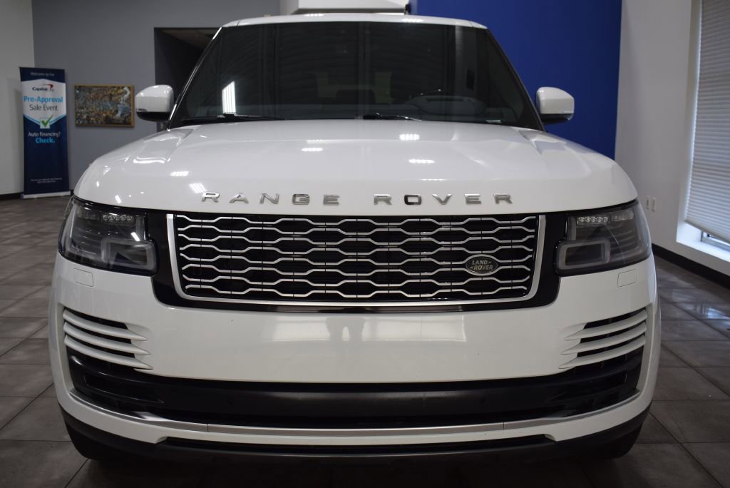 Used 2019 Land Rover Range Rover HSE image 6