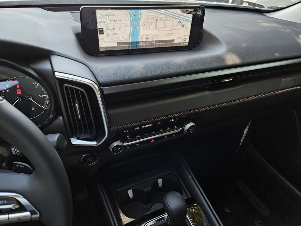 New 2025 MAZDA CX-50 2.5 Turbo w/ Accent Package image 23