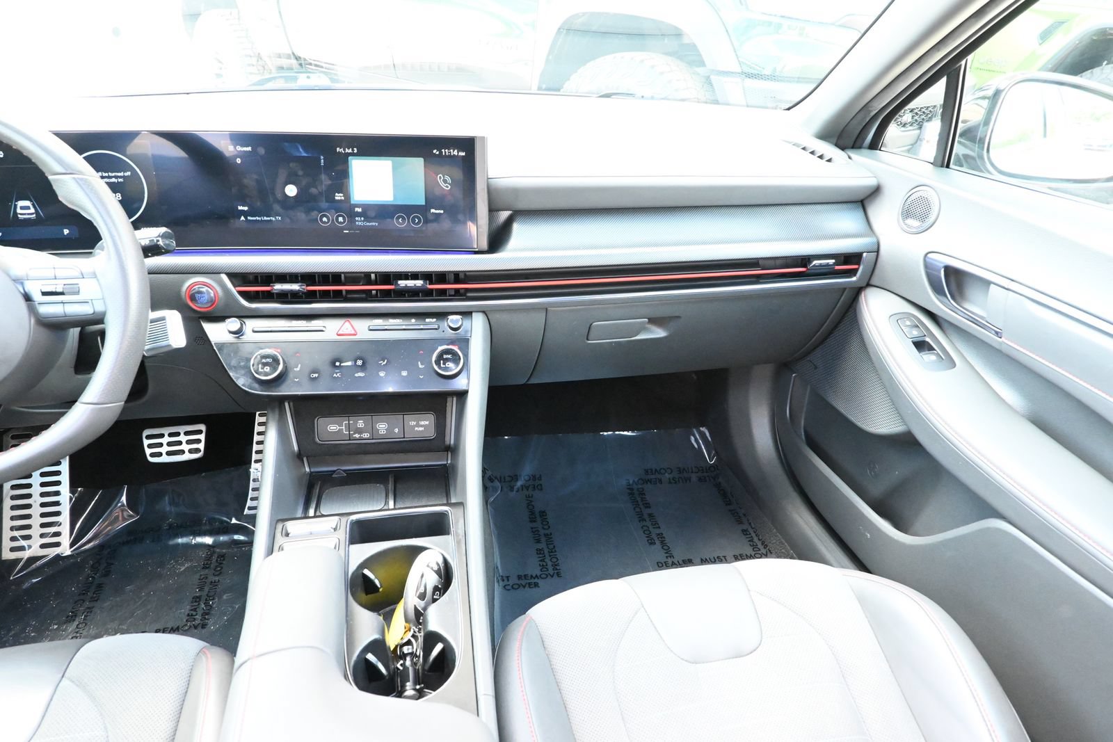 Used 2024 Hyundai Sonata N Line FWD image 29