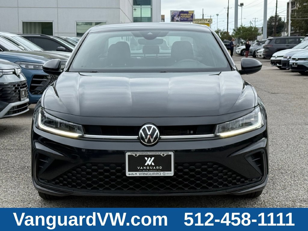 Used 2025 Volkswagen Jetta Sport FWD image 6