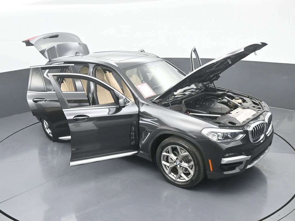 Used 2020 BMW X3 sDrive30i w/ Convenience Package image 75