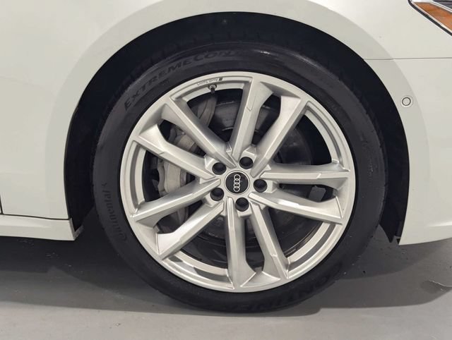 Used 2022 Audi A7 3.0T Premium AWD/4WD image 29