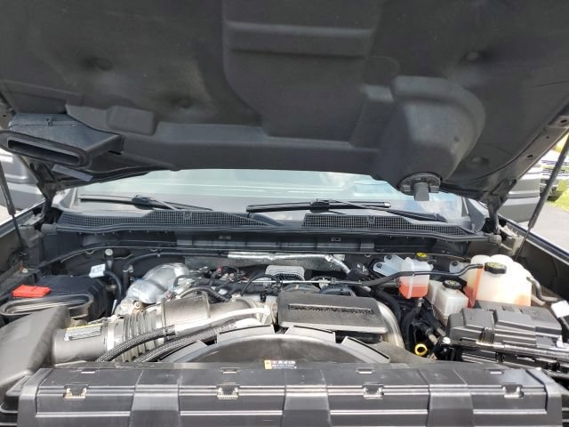Used 2024 Chevrolet Silverado 3500 High Country w/ High Country Premium Package AWD/4WD image 11